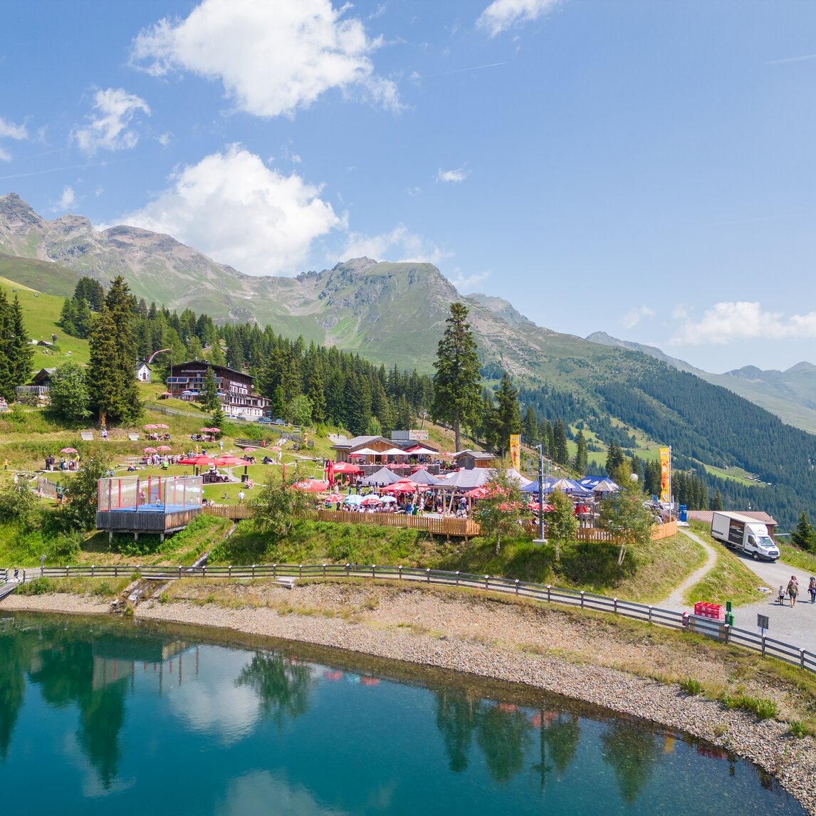 Urlaub in Kappl Paznaun Ischgl in Tirol, Österreich